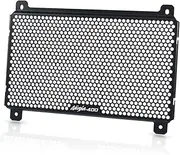 Ninja 400 Motorcycle Radiator Grille Guard Cover for Ninja 400 Z400 2018-2025 Kawasaki Ninja 500 Z500 SE ABS 2024-2025
