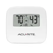 AcuRite 06044M Wireless Temperature and Humidity Monitor Sensor Indoor