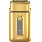 Electric Foil Shavers for Men Barbers - Dual Foils Shaver for Bald Head, Fade...