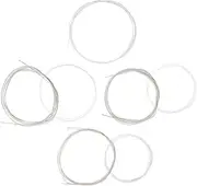 FUNOMOCYA Nylon Oud Strings 10 Piece Set Normal Tension Strings Stringed Instrument Accessory Music Instrument Parts