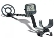 Teknetics GAMMA 6000 Metal Detector - 8" Coil