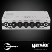 Warwick Gnome 200 Watt Bass Amplifier Head