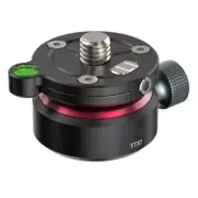 Small Hydraulic Damping Gimbals Camera Movement Leveling Base Gimbals Camera