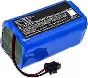 3400mAh Replacement Battery Compatible with Eufy G30 Verge,RoboVac 35C,G10,G10 Hybrid,G15,G20 Hybrid, G30,PA04, 1pc