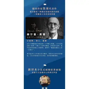 正版書  德米安:彷徨少年時 全新譯本原著黑塞代表作外國文學小說