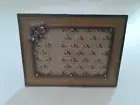 NWT Pink Butterfly Picture Frame