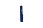 Stubbs Head Collar Hook (Blue) (One Size)