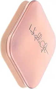 BELLIFFY Fashionable Chic Highlighter Concealer Palette Makeup Tray Face Highlighter Pan for Women Body Makeup Wedding Dance Club Dinner Stage Show Party