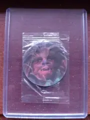 Han Solo & Chewbacca #90 Tazo - Star Wars Trilogy 1996 Rare Sealed