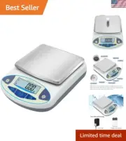 Lab Scale 2000gx0.01g High Precision Electronic Analytical Balance 0.01g Accu...