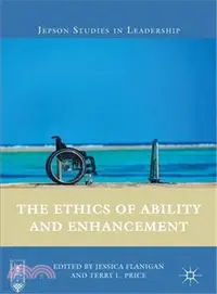 在飛比找三民網路書店優惠-The Ethics of Ability and Enha