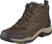 [ARIAT] Men's Leather Outdoor Hiking Boots