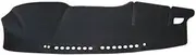 Sunland Dash Mat Charcoal Suits Toyota Hilux GN12/UN12/UN13 08/2015-On/> All Models - T10706 2015 2016 2017 2018 2019 2020 2021 2022 2023 2024