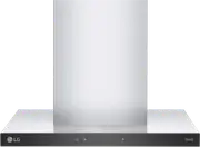 LG 60cm Canopy Rangehood