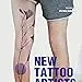 在飛比找蝦皮購物優惠-《文化國際通》New Tattoo Artists: Ill