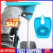 Foldable Hair Washing Basin Sink Portable Backwash Shampoo Sink Tray Home Salon