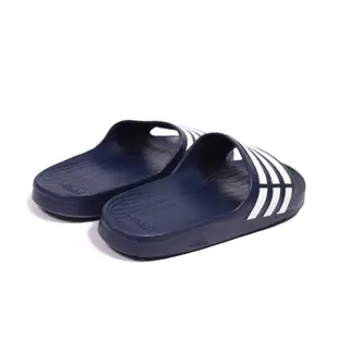 ADIDAS 男女 DURAMO SLIDE 拖鞋 防水 運動拖鞋 - G15890 G15892 U43664