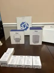 Blue By ADT Home 1 Motion Sensors 4 Door & Window Sensor 1 Extender & Chime