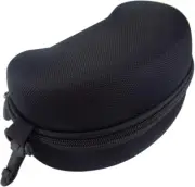 Big Large Hard Sports Glasses Case, SKI Snowboard Snow Goggles Box, Sports
