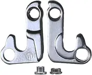 Bike Tail Hook MTB Bike Derailleur Hanger Bracket Dropout Rear Gear Bicycle Tail Hook,for Giant,131 Fathom Anthem Reign Liv Obsess XTC ATX Arx