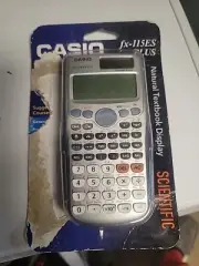 Casio FX-115ES Plus Scientific Calculator