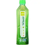 Alo Appeal Aloe Vera Juice Drink Pomelo & Lemon & Pink Grapefruit 16.9 Oz