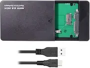 USB-C Type-C to 20+6Pin Thinkpad X1 Carbon SATA SSD Hard Disk Case Enclosure