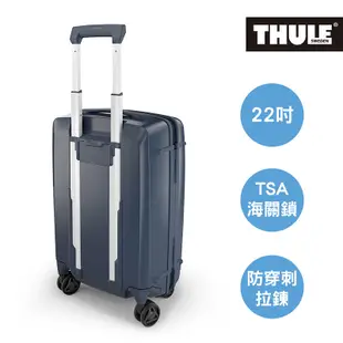 THULE Revolve 22吋 33L 登機箱 行李箱 TRGC-122【eYeCam】 商務箱 出國 旅行箱