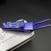SCOTTY CAMERON 2017 MARDI GRAS PIVOT TOOL