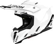 Airoh Twist 3 Color, motocross helmet , color: White , size: XS