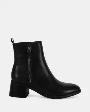 Miss Sofie Joke/Black Womens Boots 08