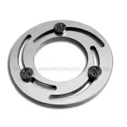 TURNER 12" BORING RING FOR KITAGAWA/SAMCHULLY B-12/B-212 CNC LATHE CHUCK JAWS