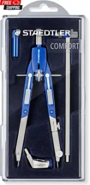 Staedtler Mars Comfort Quickbow Compass with Extension Bar