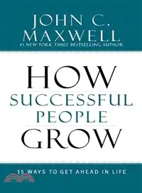 在飛比找三民網路書店優惠-How Successful People Grow ─ 1