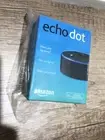 Amazon Echo Dot 2nd Generation Alexa Voice Media Device Smart Assistant Speaker