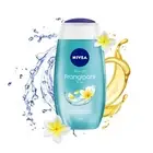 Nivea Body Wash Frangipani & Oil Shower Gel Pampering Care With Refreshing 250ml