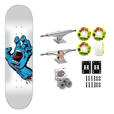 Santa Cruz Skateboard Independent Satori Premium Complete Assembly Kit