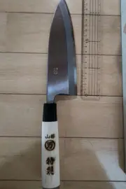 Maruman Sato Deba Knife 180mm Traditional Handcrafted Steel