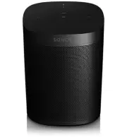 Sonos One Gen 2 Black Wireless Speaker