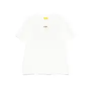 [Off-white] Off-white Paint-splatter Short-sleeve T-shirt 12 A WHITE
