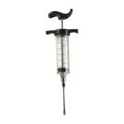 Avanti Flavour Injector Kitchen Meat/Chicken Cooking Syringe