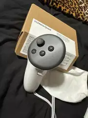 Meta Quest 3 Touch Plus Controllers Left
