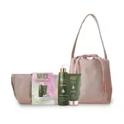 Hemp Worx Be Delighted Rose Geranium & Patchouli Gift Set
