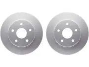 For 2007-2009 Chrysler Aspen Brake Rotor Set Front Dynamic Friction 77726BP 2008 (for: Chrysler)