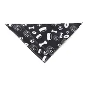 The Stubby Club Afl Collingwood Magpies Dog Bandana