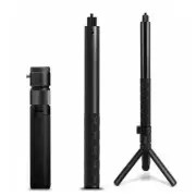 Aluminum Alloy Bullet Time Handgrip Tripod Stick For Insta360 VR Sport Camera C