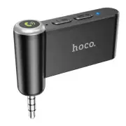 Car Bluetooth 5.0 Receiver Wireless Audio 3.5MM Jack AUX Adapter Mic Handfree
