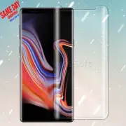 Ultra-Thin Tempered Glass Screen Protector f Verizon Samsung Galaxy Note 9 N960U