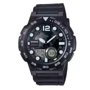 Casio Unisex Digital Watch AEQ-100W-1A | Sport Style | 10-Year Battery | World T
