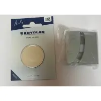 在飛比找蝦皮購物優惠-（送粉撲和收納盒）kryolan歌劇魅影 7秒修顏粉餅3g旅